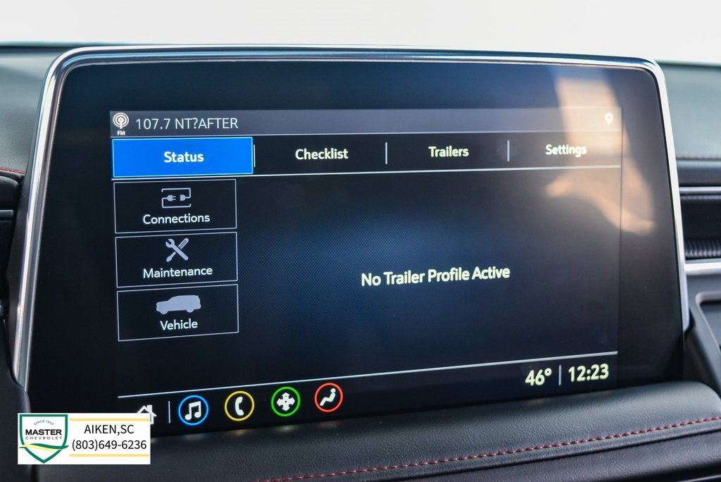 2021 Chevrolet Suburban RST