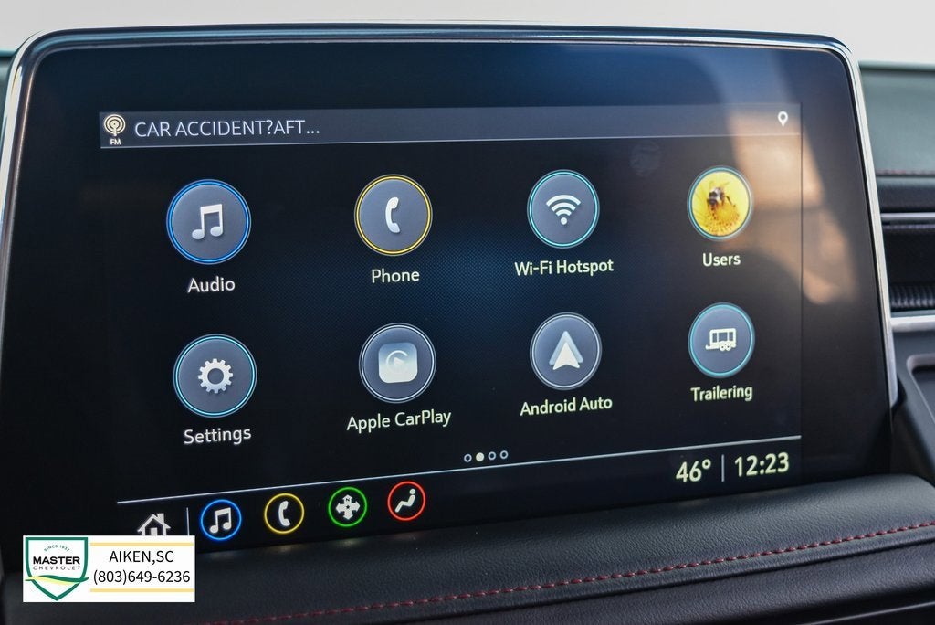 2021 Chevrolet Suburban RST