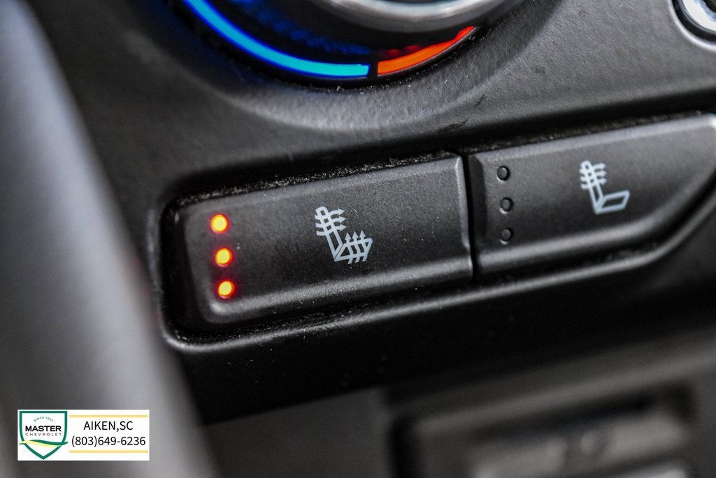 2021 Chevrolet Suburban RST