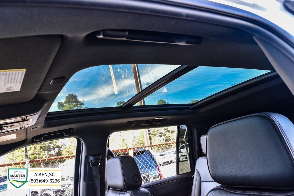 2021 Chevrolet Suburban RST