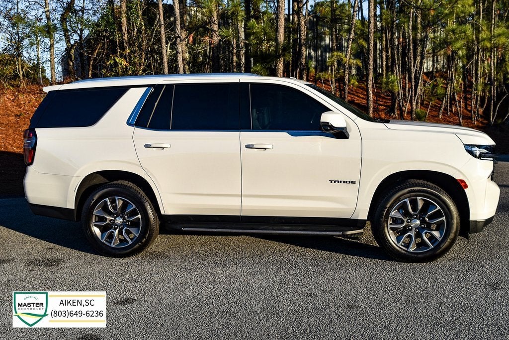 2021 Chevrolet Tahoe LT