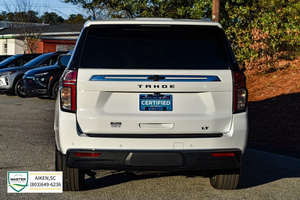 2021 Chevrolet Tahoe LT