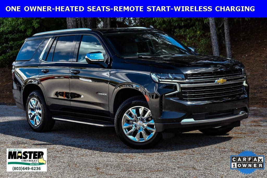 2024 Chevrolet Tahoe LT