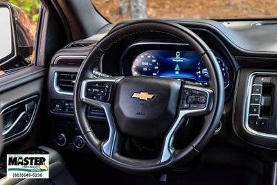 2024 Chevrolet Tahoe LT