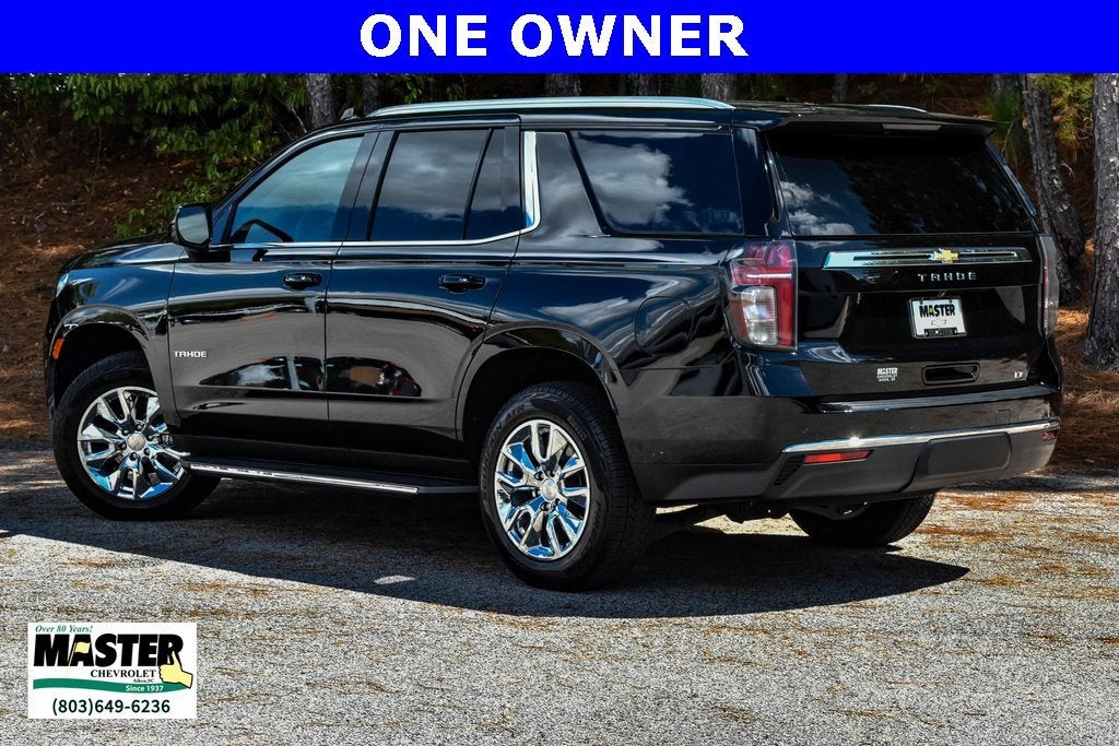 2024 Chevrolet Tahoe LT