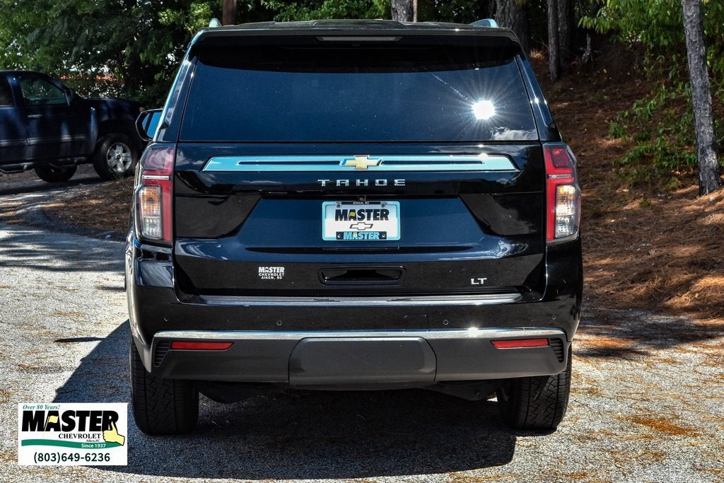 2024 Chevrolet Tahoe LT