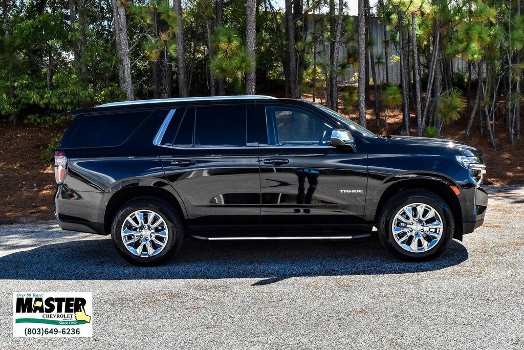 2024 Chevrolet Tahoe LT