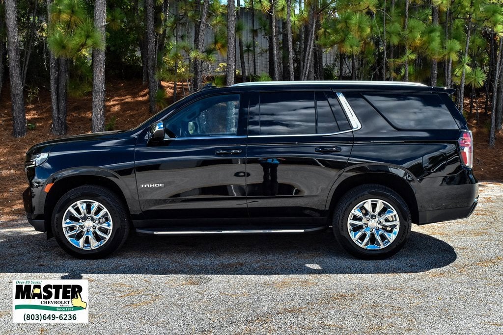 2024 Chevrolet Tahoe LT