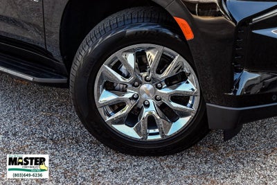 2024 Chevrolet Tahoe LT