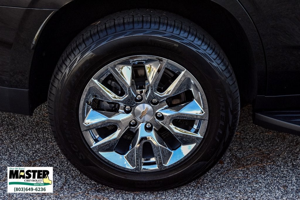 2024 Chevrolet Tahoe LT