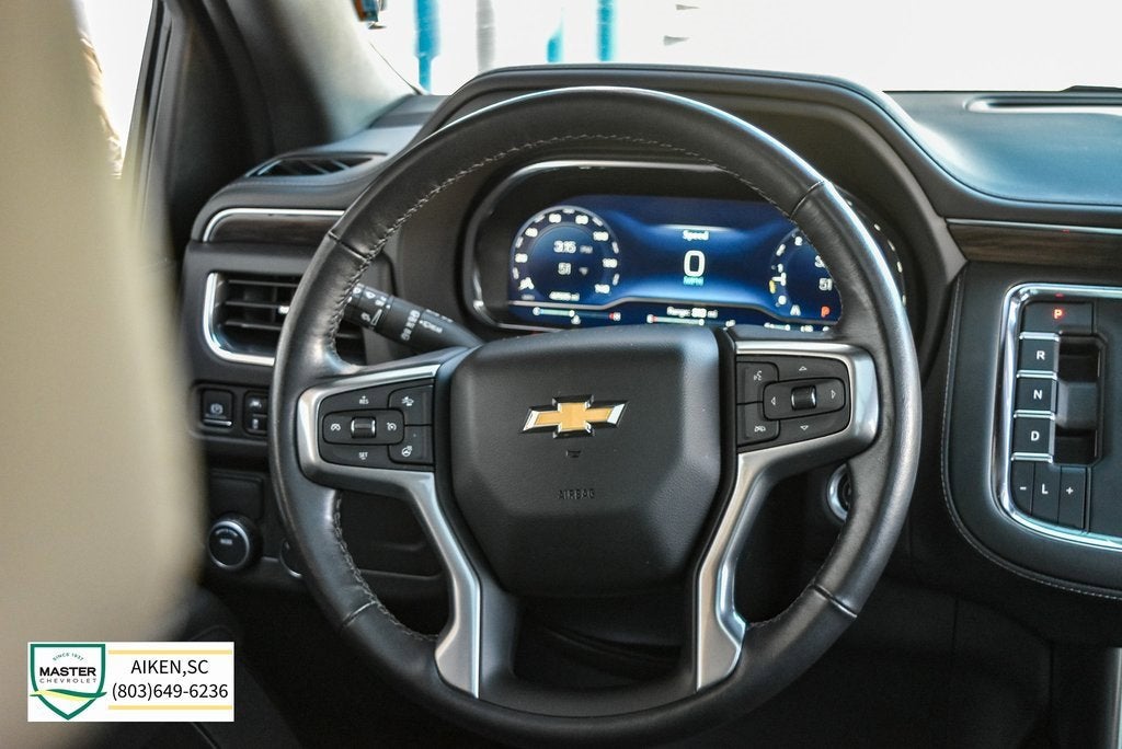 2022 Chevrolet Tahoe LT