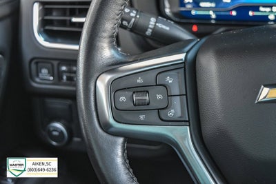 2022 Chevrolet Tahoe LT