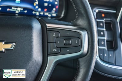 2022 Chevrolet Tahoe LT