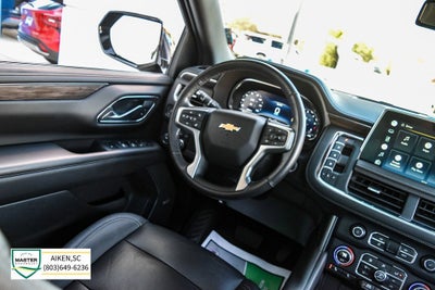 2022 Chevrolet Tahoe LT