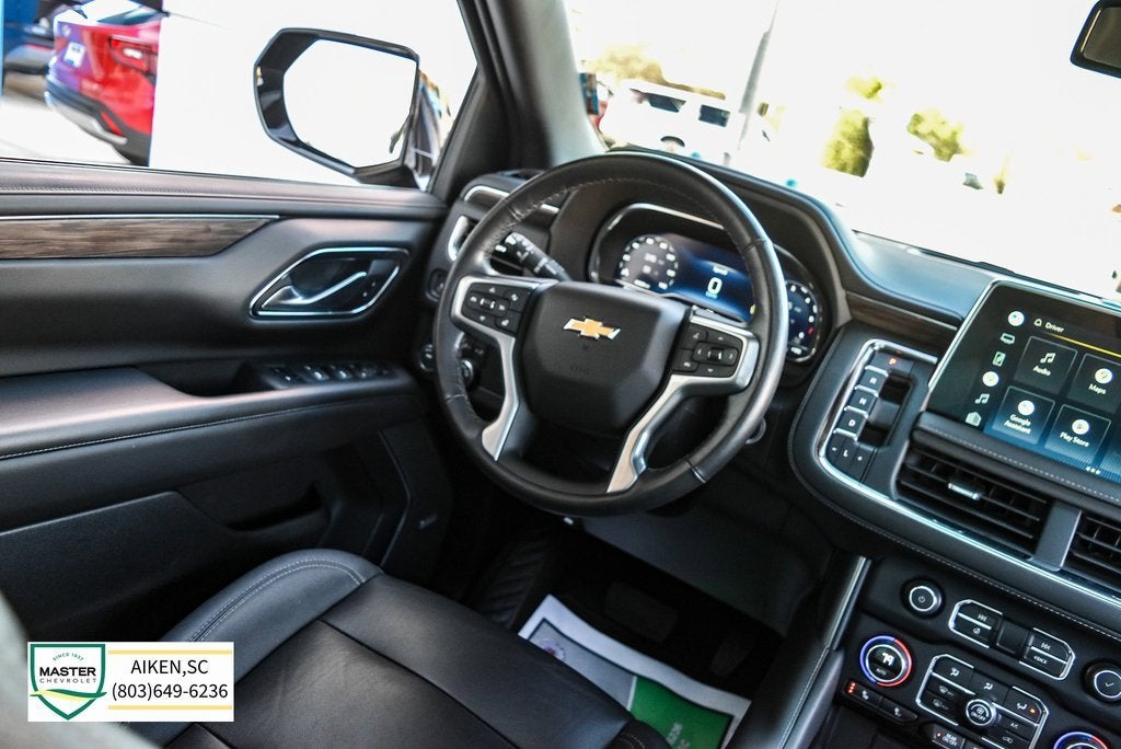 2022 Chevrolet Tahoe LT