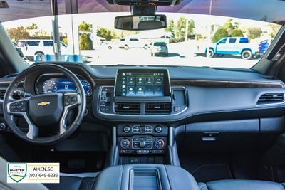 2022 Chevrolet Tahoe LT