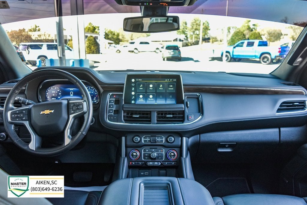 2022 Chevrolet Tahoe LT