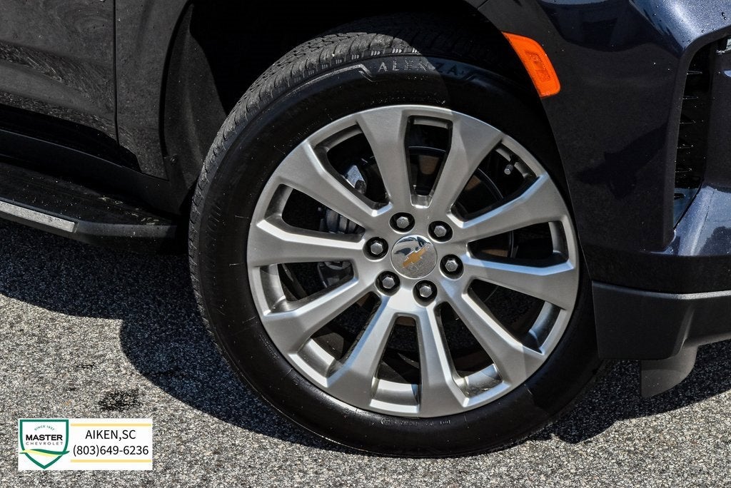 2022 Chevrolet Tahoe LT