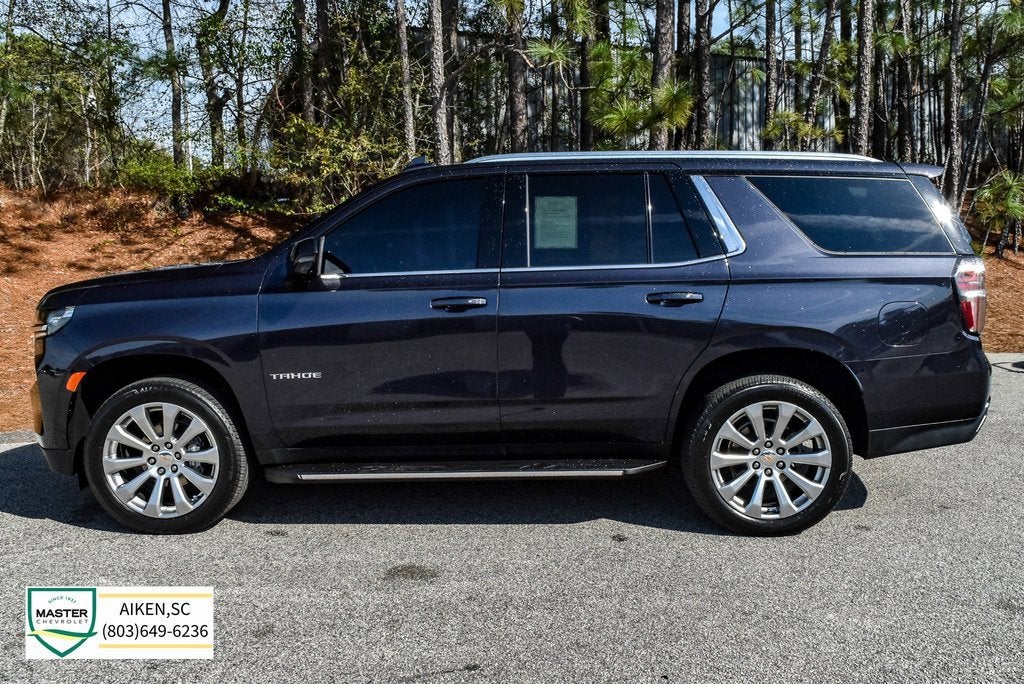 2022 Chevrolet Tahoe LT