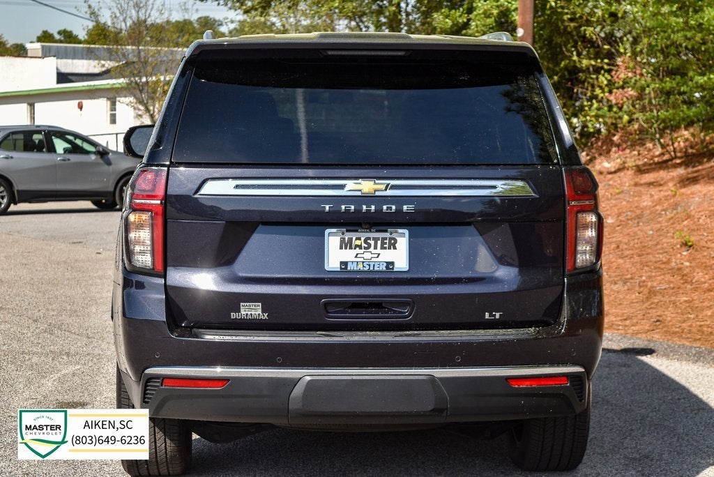 2022 Chevrolet Tahoe LT