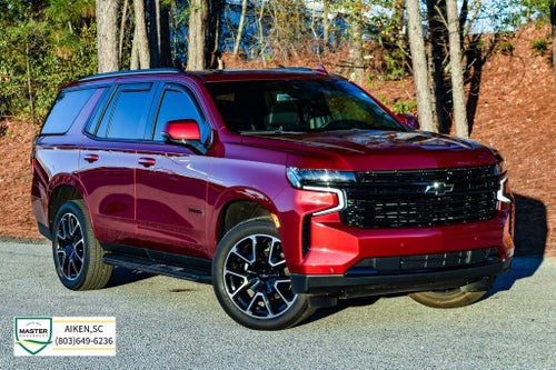 2023 Chevrolet Tahoe RST