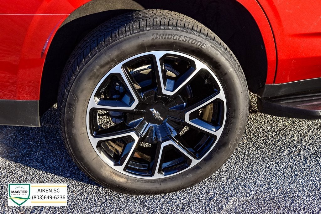 2023 Chevrolet Tahoe RST