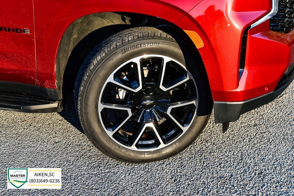 2023 Chevrolet Tahoe RST