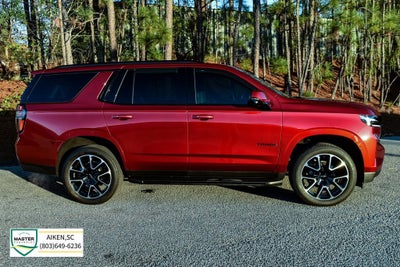2023 Chevrolet Tahoe RST