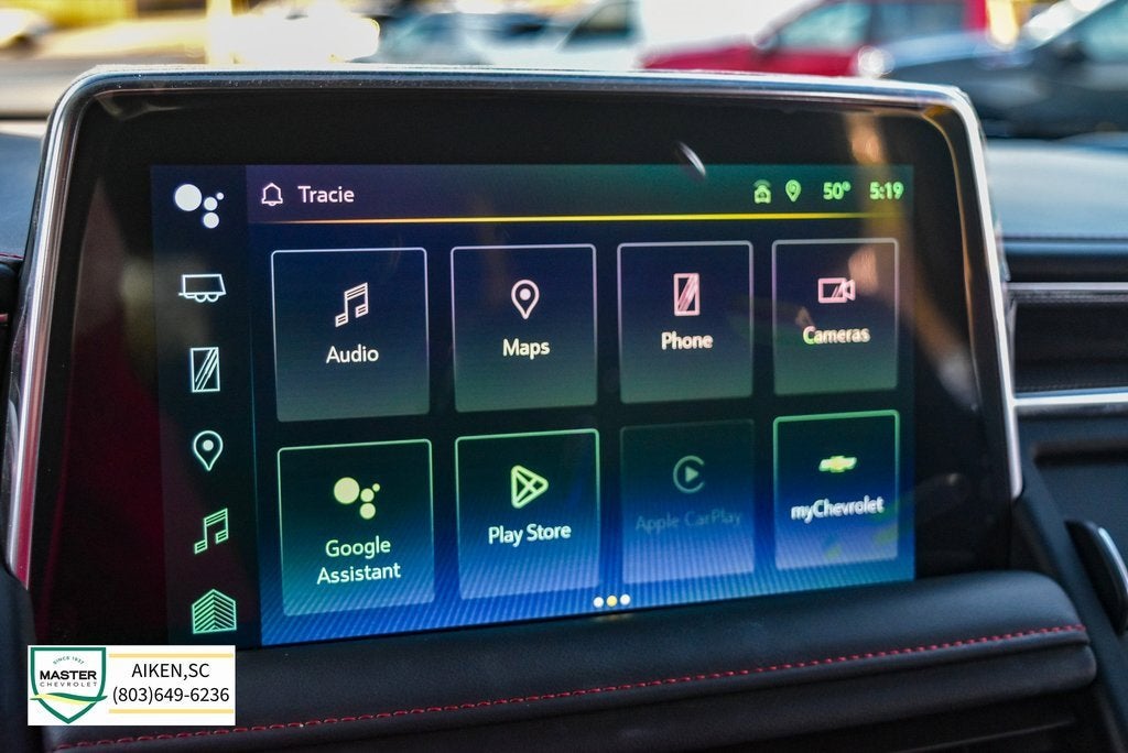 2023 Chevrolet Tahoe RST