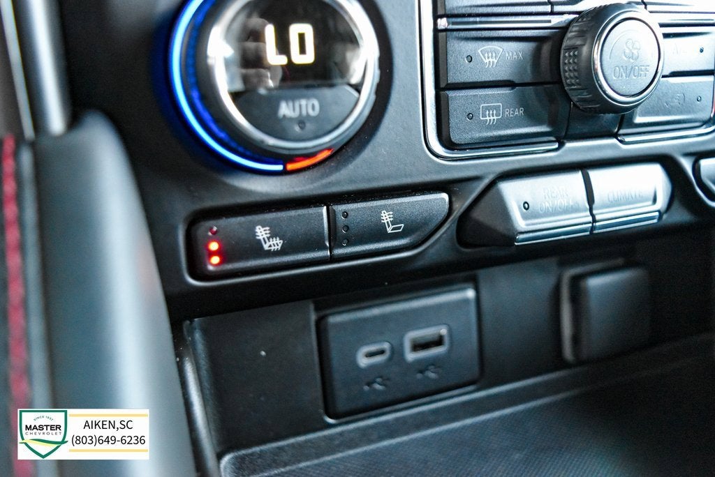 2023 Chevrolet Tahoe RST