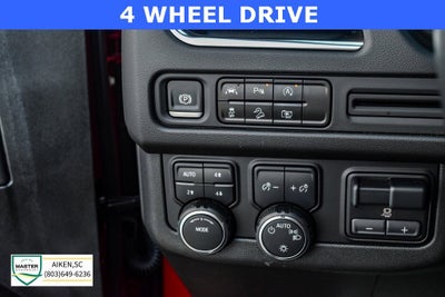 2024 Chevrolet Tahoe Z71