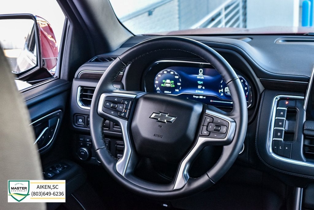 2024 Chevrolet Tahoe Z71