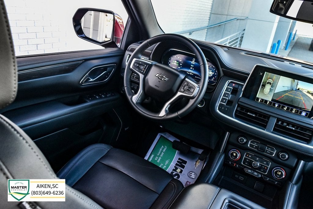 2024 Chevrolet Tahoe Z71