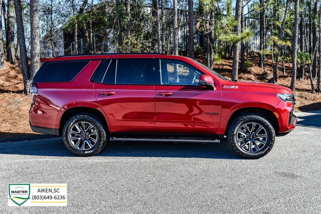 2024 Chevrolet Tahoe Z71