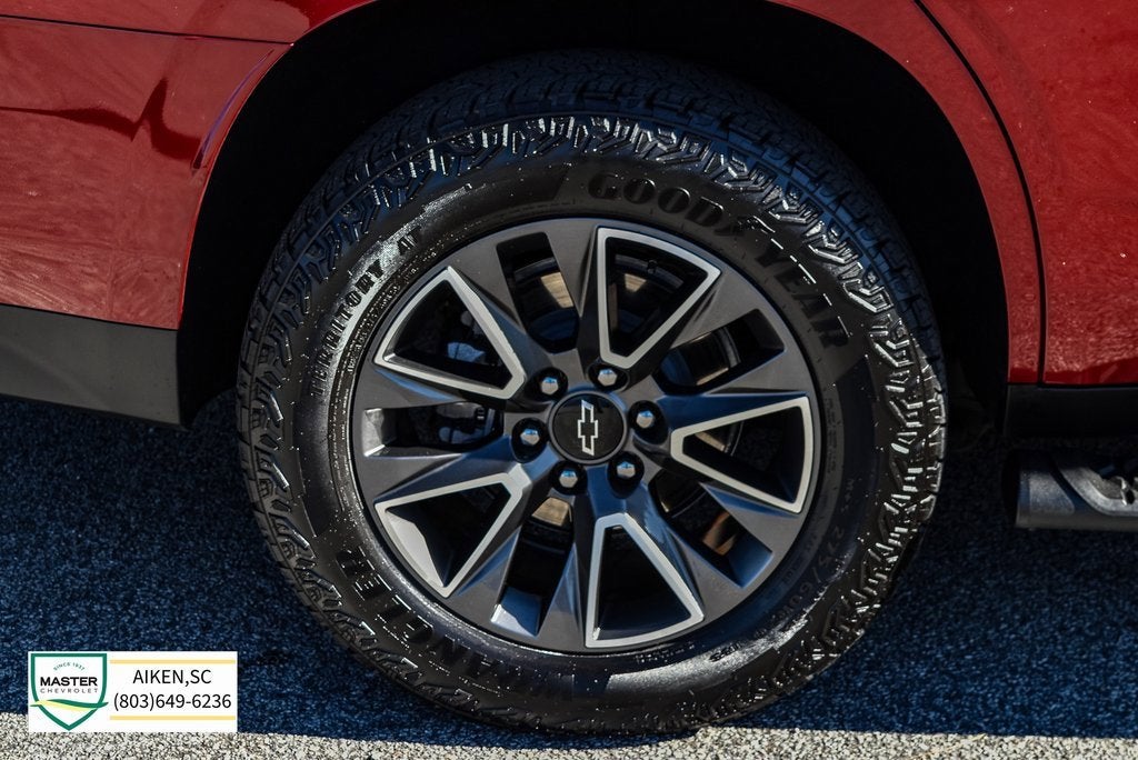 2024 Chevrolet Tahoe Z71