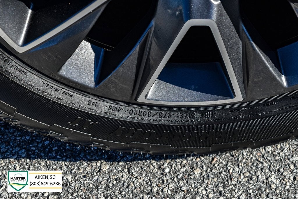 2024 Chevrolet Tahoe Z71