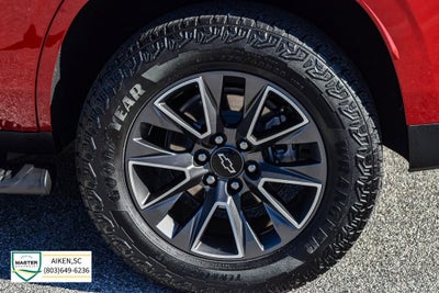 2024 Chevrolet Tahoe Z71