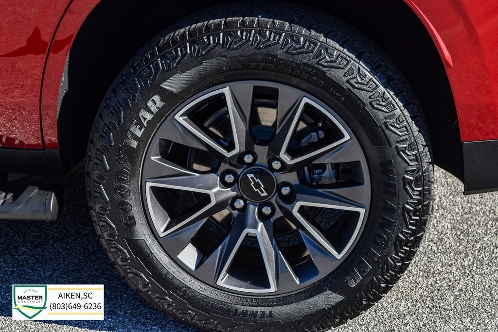 2024 Chevrolet Tahoe Z71