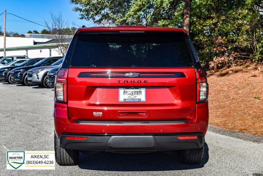 2024 Chevrolet Tahoe Z71
