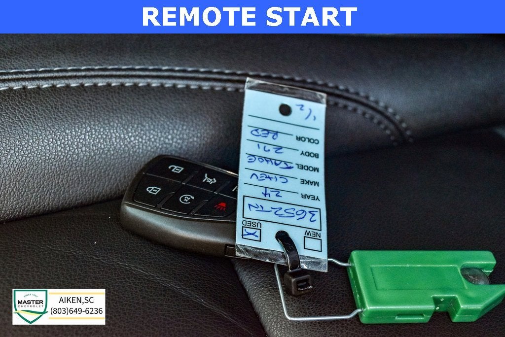 2024 Chevrolet Tahoe Z71