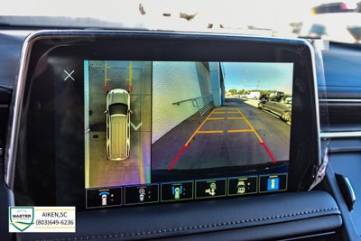 2024 Chevrolet Tahoe Z71