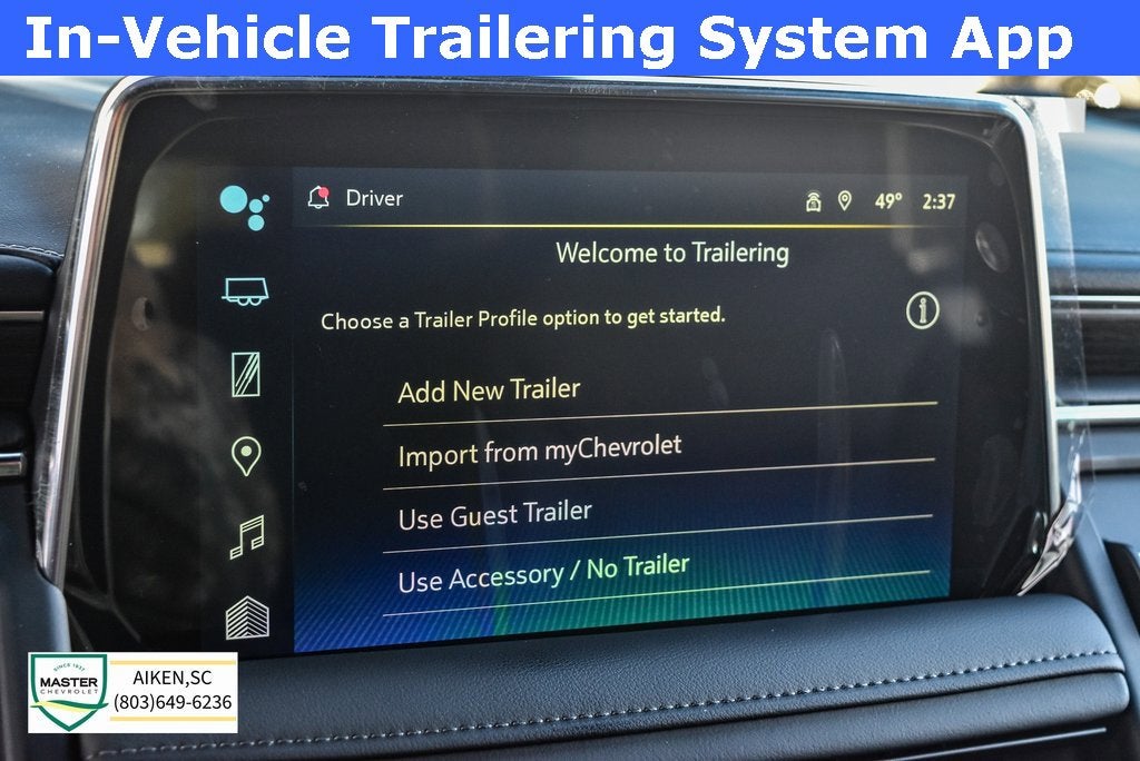 2024 Chevrolet Tahoe Z71