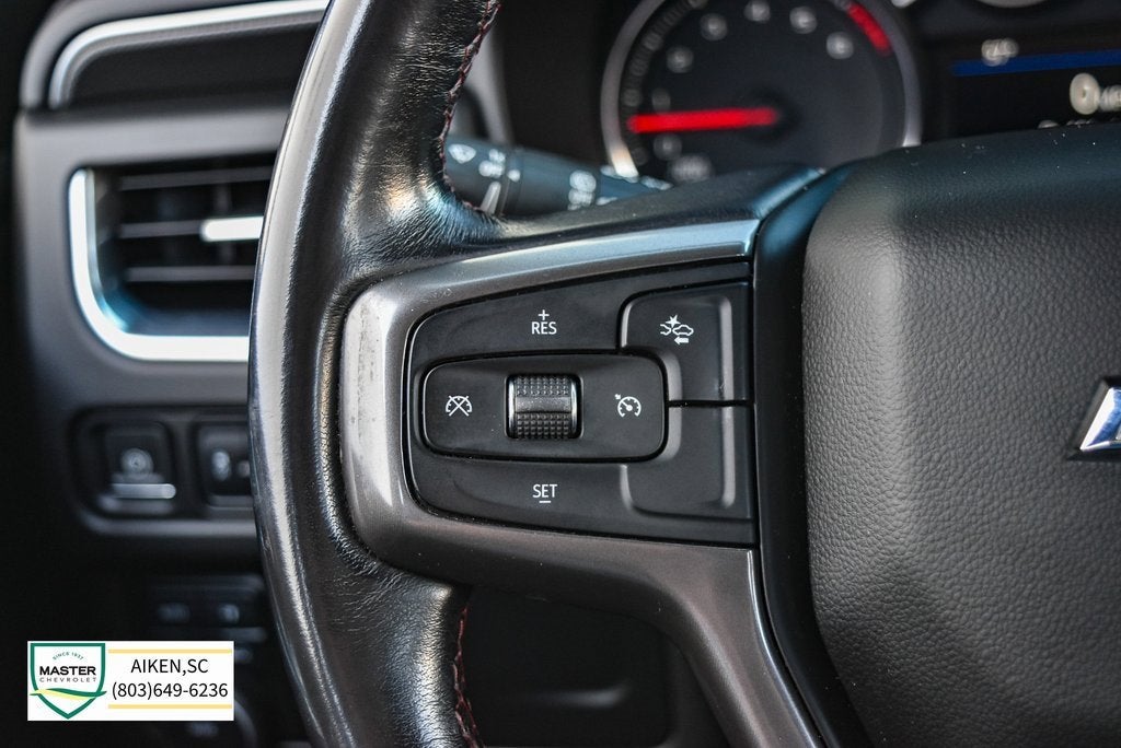 2021 Chevrolet Tahoe RST