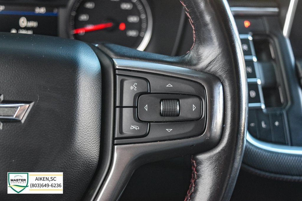 2021 Chevrolet Tahoe RST