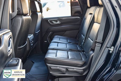 2021 Chevrolet Tahoe RST