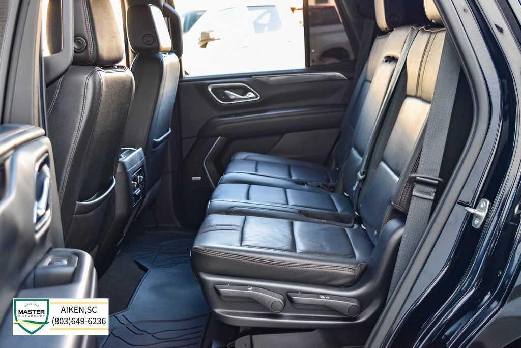 2021 Chevrolet Tahoe RST