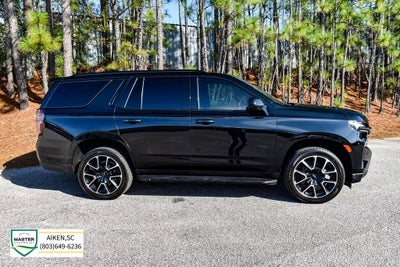2021 Chevrolet Tahoe RST