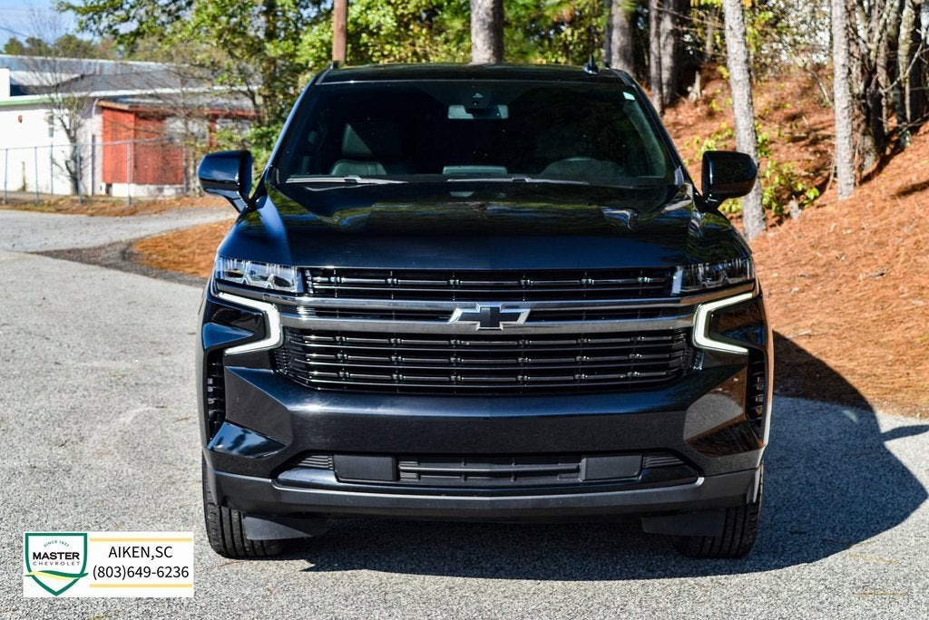 2021 Chevrolet Tahoe RST