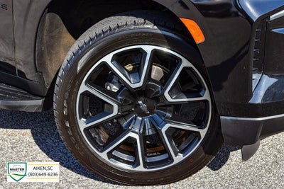 2021 Chevrolet Tahoe RST