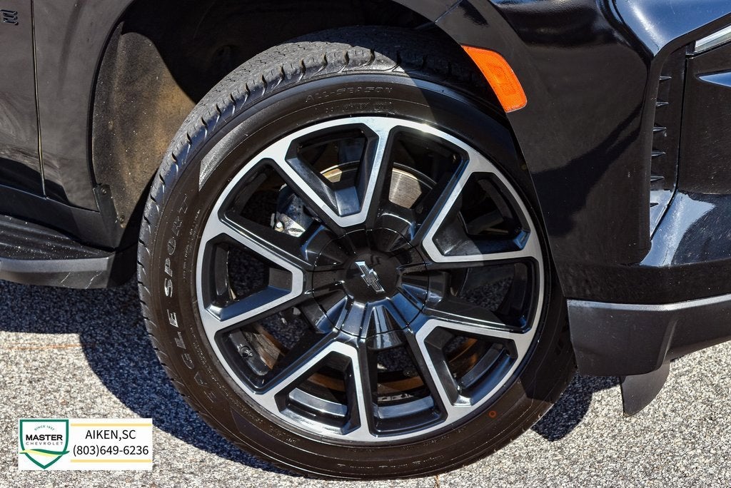 2021 Chevrolet Tahoe RST